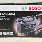 BOSCH BLACK-AGM BLA-70-L3