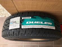 DUELER A/T001 225/70R16 BRIDGESTONE(ブリヂストン)のタイヤの口コミ ...