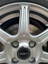 BRIDGESTONE BALMINUM ZART R7 のパーツレビュー | ジャスティ
