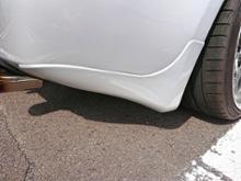 日産(純正) V35クーペ【INFINITI】インフィニティG35純正リアUS