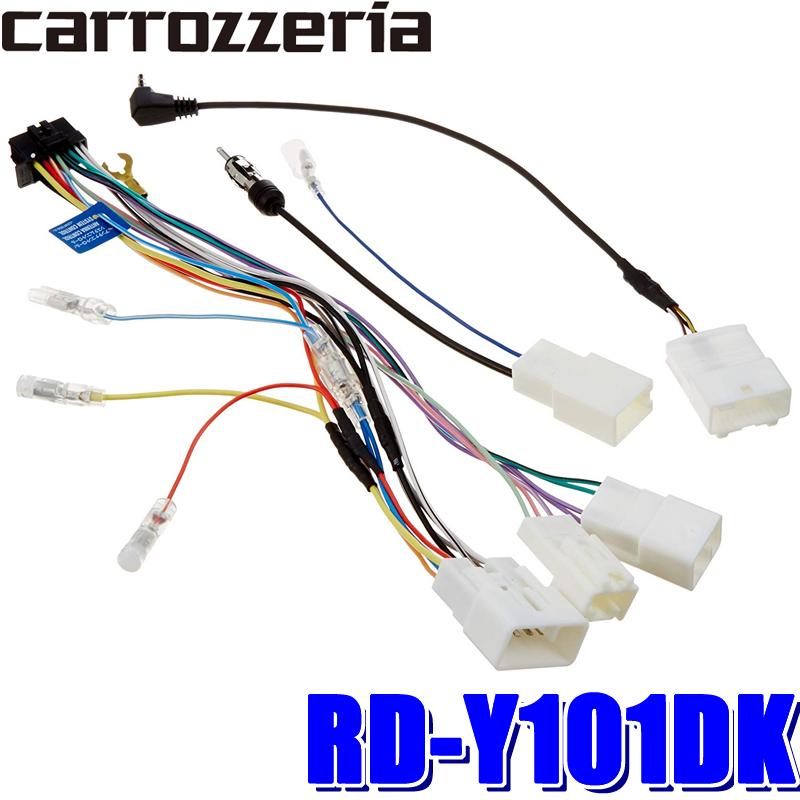 PIONEER / carrozzeria RD-Y101DK