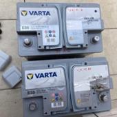 VARTA SILVER DYNAMIC AGM E39 / 570 901 076