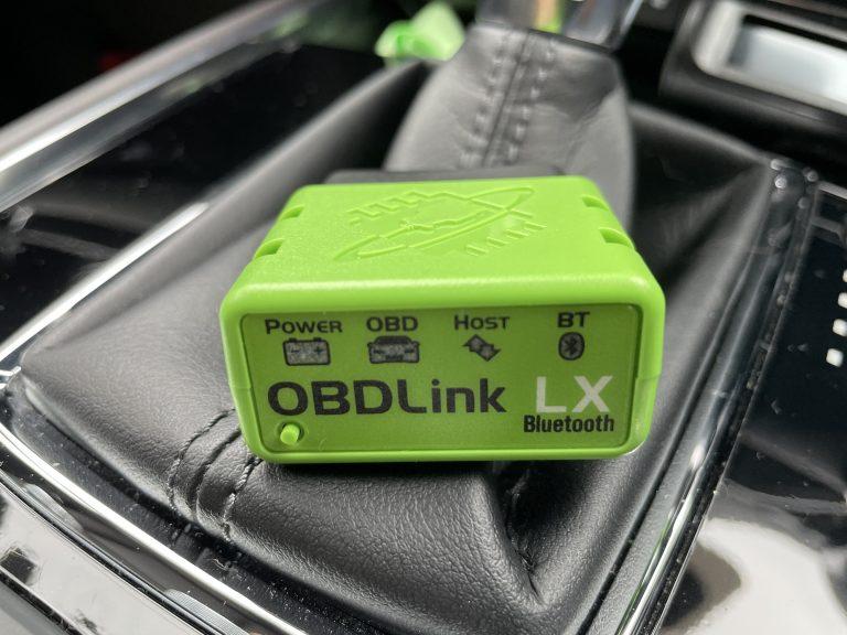 ScanTool OBDLink LX (再レビュー)のパーツレビュー | CX-8