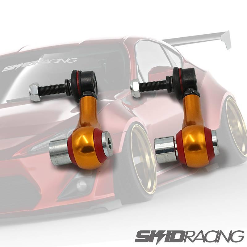 SKID RACING オフセット ショート スタビリンク のパーツ SKID RACING オフセット ショート スタビリンク のパーツ