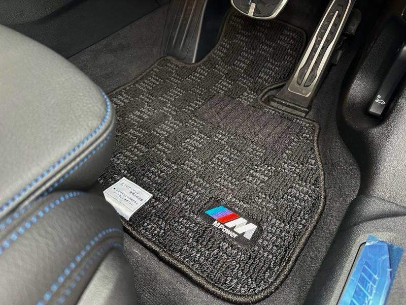 BMW 純正 フロアマット U06 2シリーズ U11 X1 iX1 U10 iX2 右ハンドル用 フロント ラバーマットセット BEV PHEV  オールウェザーフロアマット : 51475a62b60 : BMモーターパーツ - 通販 - Yahoo!ショッピング