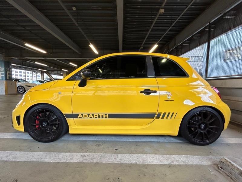 O・Z / O・Z Racing Ultraleggera HLT CL のパーツレビュー