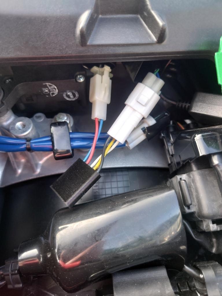 不明 排気デバイスキャンセラー のパーツレビュー | H2 SX SE