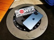 326POWER 330Φビックローターキット(リア用) のパーツレビュー