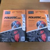 FOLIATEC ブレーキキャリパーラッカー