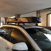 Ranger 500 THULE(スーリー)のキャリア・ルーフボックスの口コミ