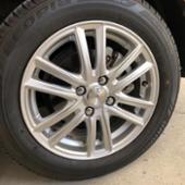 SIBILLA NEXT ST-V TOPY(トピー)のホイールの口コミ・パーツ