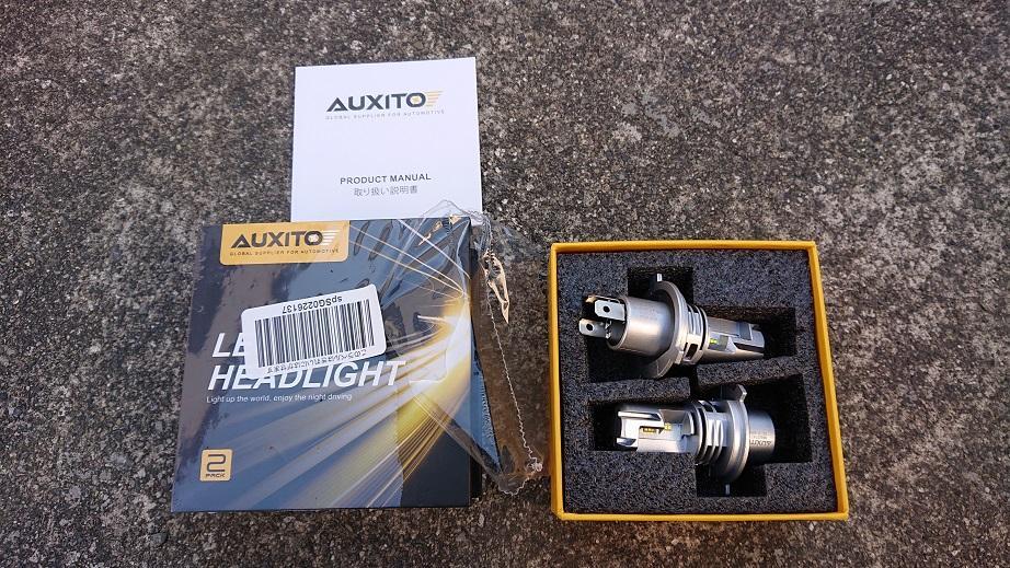 Auxito H4 Hi Lo Ledヘッドライト のパーツレビュー 1007 たいぞ みんカラ Auxito H4 Hi Lo Ledヘッドライト のパーツレビュー 1007 たいぞ みんカラ