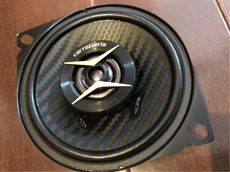 PIONEER / carrozzeria TSF1040 のパーツレビュー 3シリーズ セダン(シン・弍号機) みんカラ