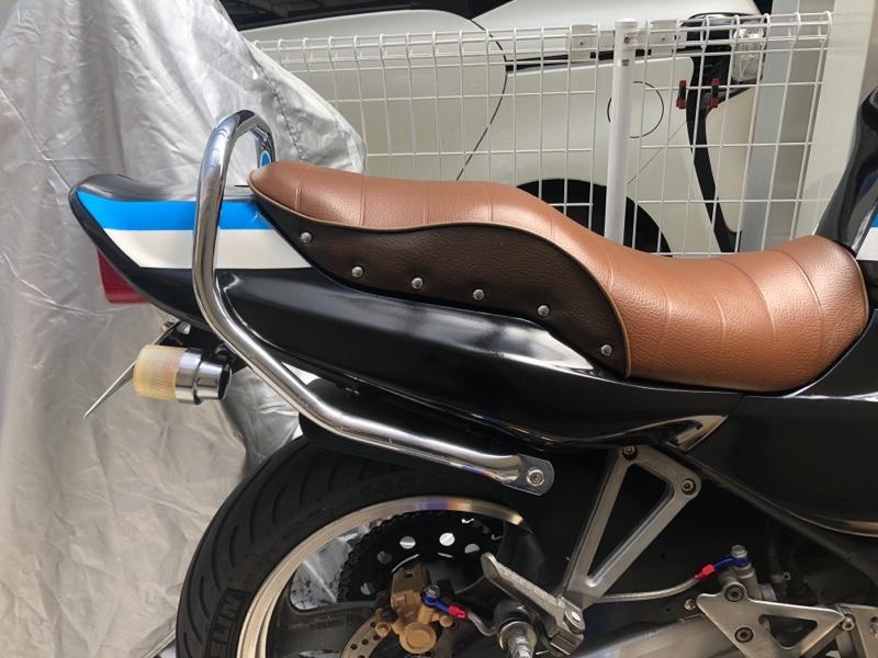 バリオス2バリオス2型ハリケーンタンデムバー