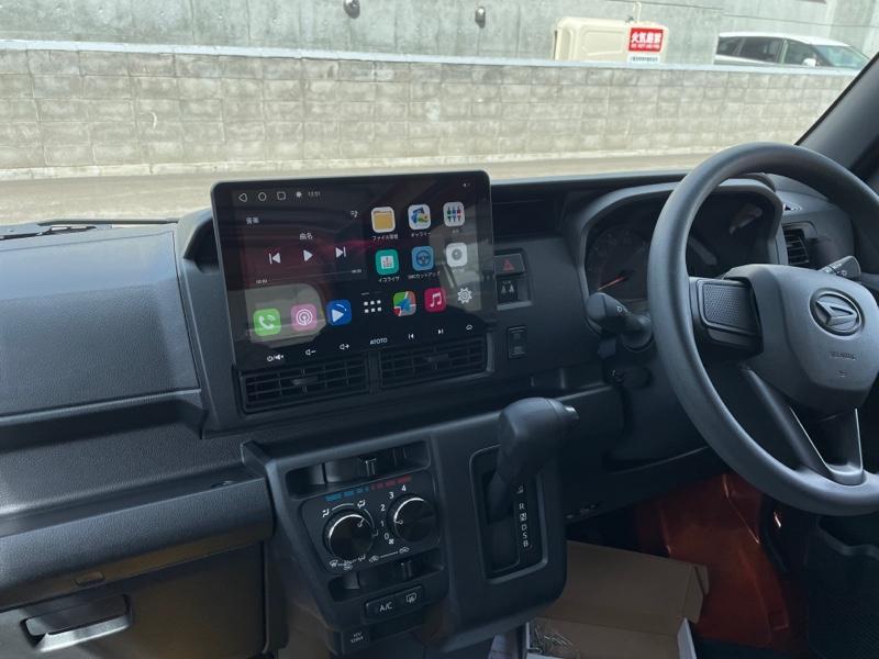 ATOTO S8 Premiu のパーツレビュー | ハイゼットカーゴ(ヒロw