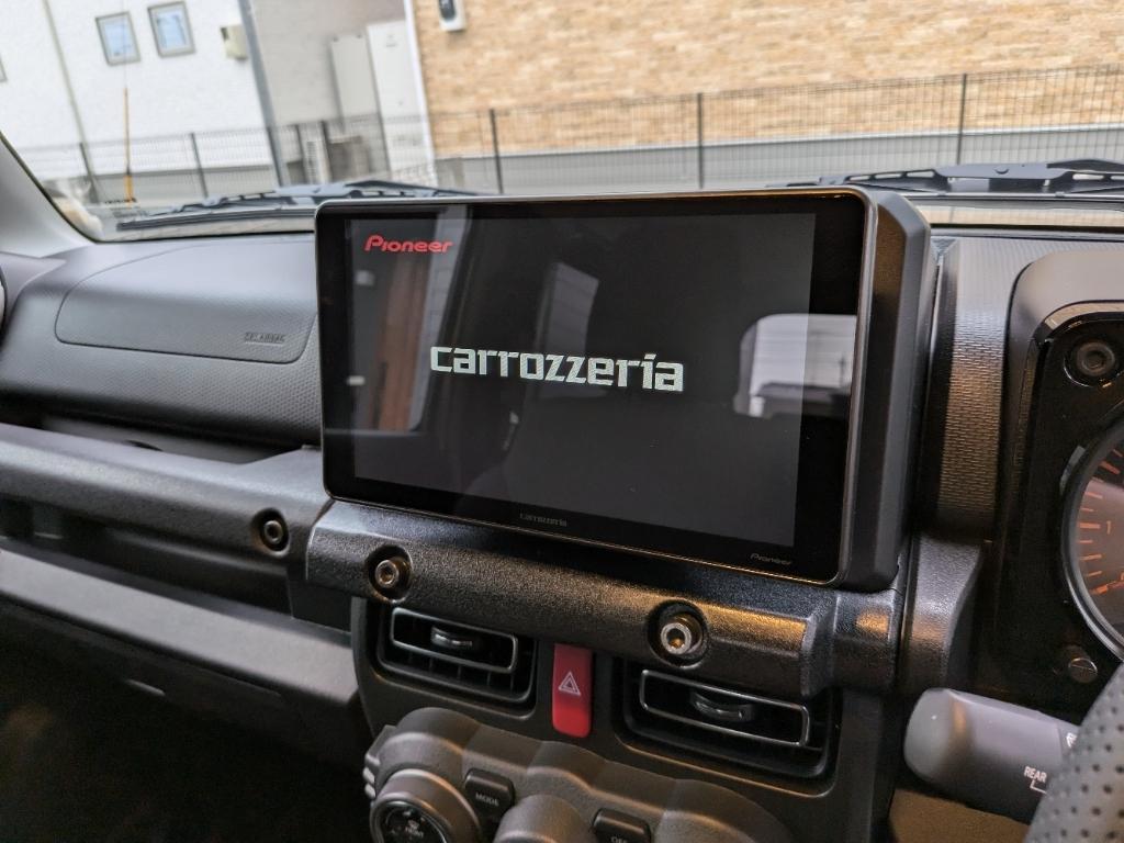 PIONEER / carrozzeria DMH-SF500 のパーツレビュー | ジムニー