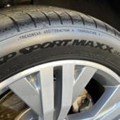 DUNLOP SP SPORT MAXX 060+