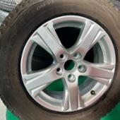 BLIZZAK DM-V1 215/65R16 BRIDGESTONE(ブリヂストン)のタイヤの口コミ ...