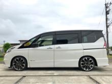 KYB / カヤバ Lowfer Sports KIT のパーツレビュー | セレナ ...