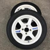VOLK RACING TE37C RAYS(レイズ)のホイールの口コミ・パーツレビュー ...