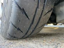 SHIBATIRE / シバタイヤ R23 185/60R14 200R のパーツレビュー