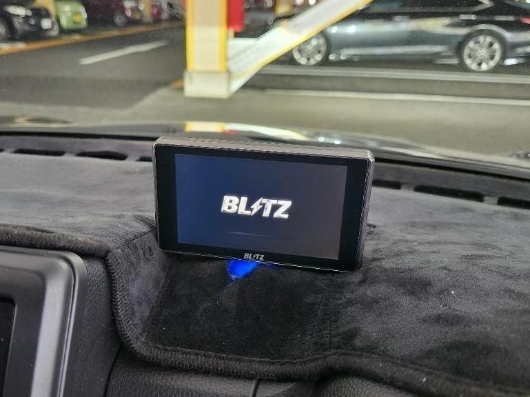 BLITZ Touch-LASER TL404R のパーツレビュー | N-ONE(みっチャン