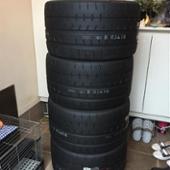 ADVAN A052 315/30R18 YOKOHAMA(ヨコハマ)のタイヤの口コミ・パーツ ...