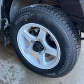 BLIZZAK DM-V3 175/80R16 BRIDGESTONE(ブリヂストン)のタイヤの口コミ ...