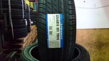 ○ 中古夏タイヤ トライアングル スポーツATP TR918 225/45R18