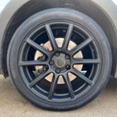Pzero Nero ms P225/45R18 PIRELLI(ピレリ)のタイヤの口コミ・パーツ ...