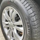 プラド純正 MICHELIN LATITUDE HP 265 / 60 R18 MICHELIN LATITUDE LATITUDE TOUR HP 265/60R18 110H | タイヤの