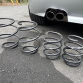 Pro-Kit Eibach(アイバッハ)のスプリングの口コミ・パーツレビュー ...