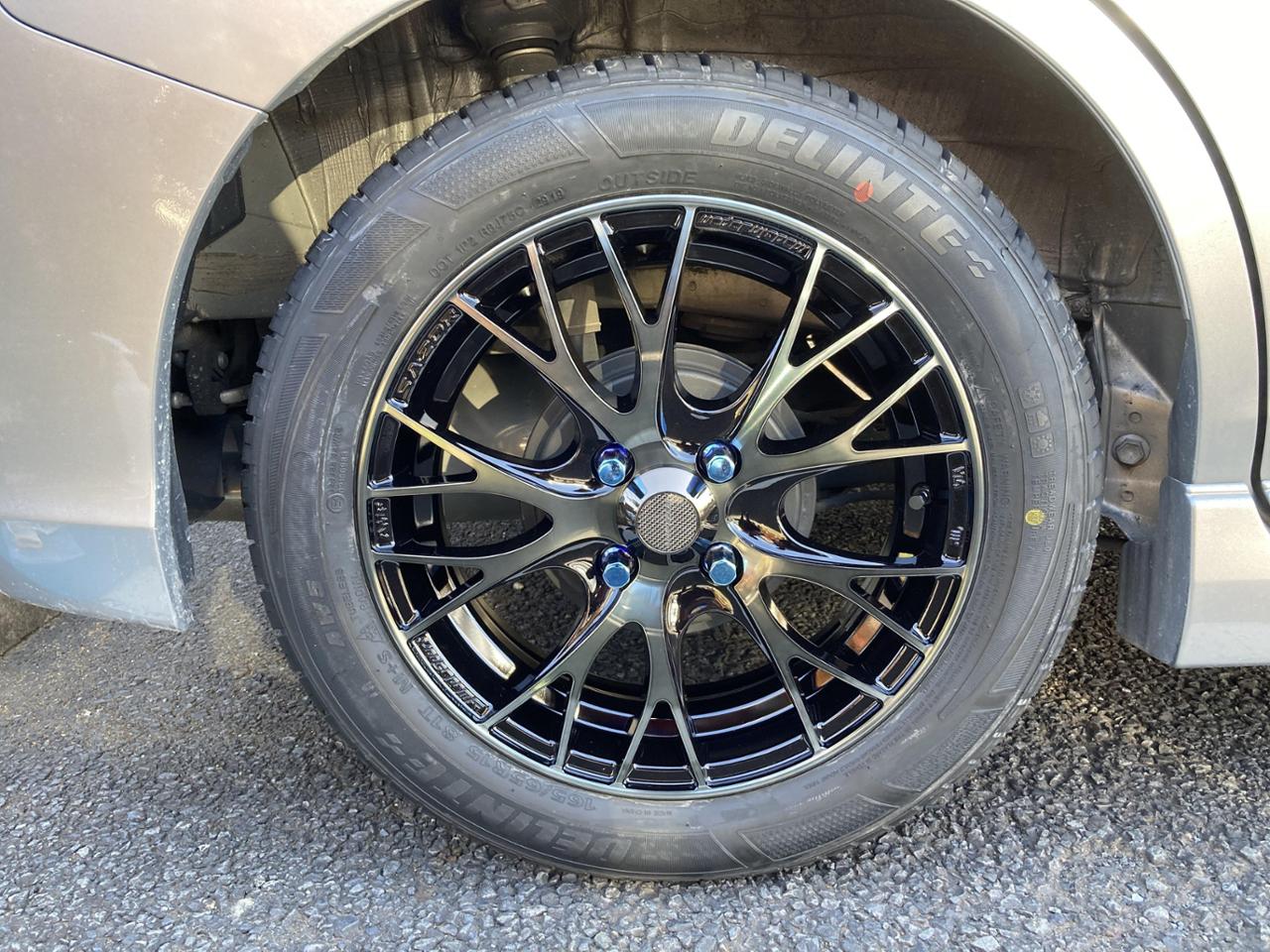 Weds WedsSport SA-20R のパーツレビュー | ソリオハイブリッド