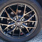 LEONIS MX Weds(ウェッズ)のホイールの口コミ・パーツレビュー ...