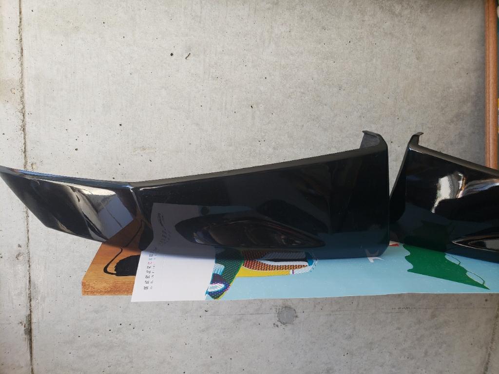 高品質スバルフォレスター リアアンダースポイラー リアバンパー
