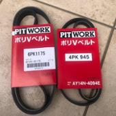 PIT WORK ポリVベルト