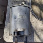 HST MUFFLER / 辻鐵工所 純正同等タイプ