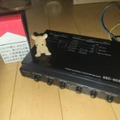 XEC-505 SONY(ソニー)のDSP・イコライザーの口コミ・パーツ