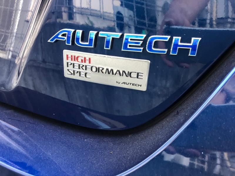 AUTECH オーテック純正エンブレム のパーツレビュー | リーフ(☆新☆之☆助☆) | みんカラ AUTECH オーテック純正エンブレム のパーツレビュー | リーフ(☆新☆之☆助☆) | みんカラ