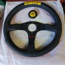 momo Competition Steering Wheel のパーツレビュー | 86(AratA