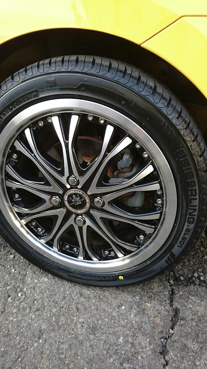 BRIDGESTONE セイバーリングタイヤ