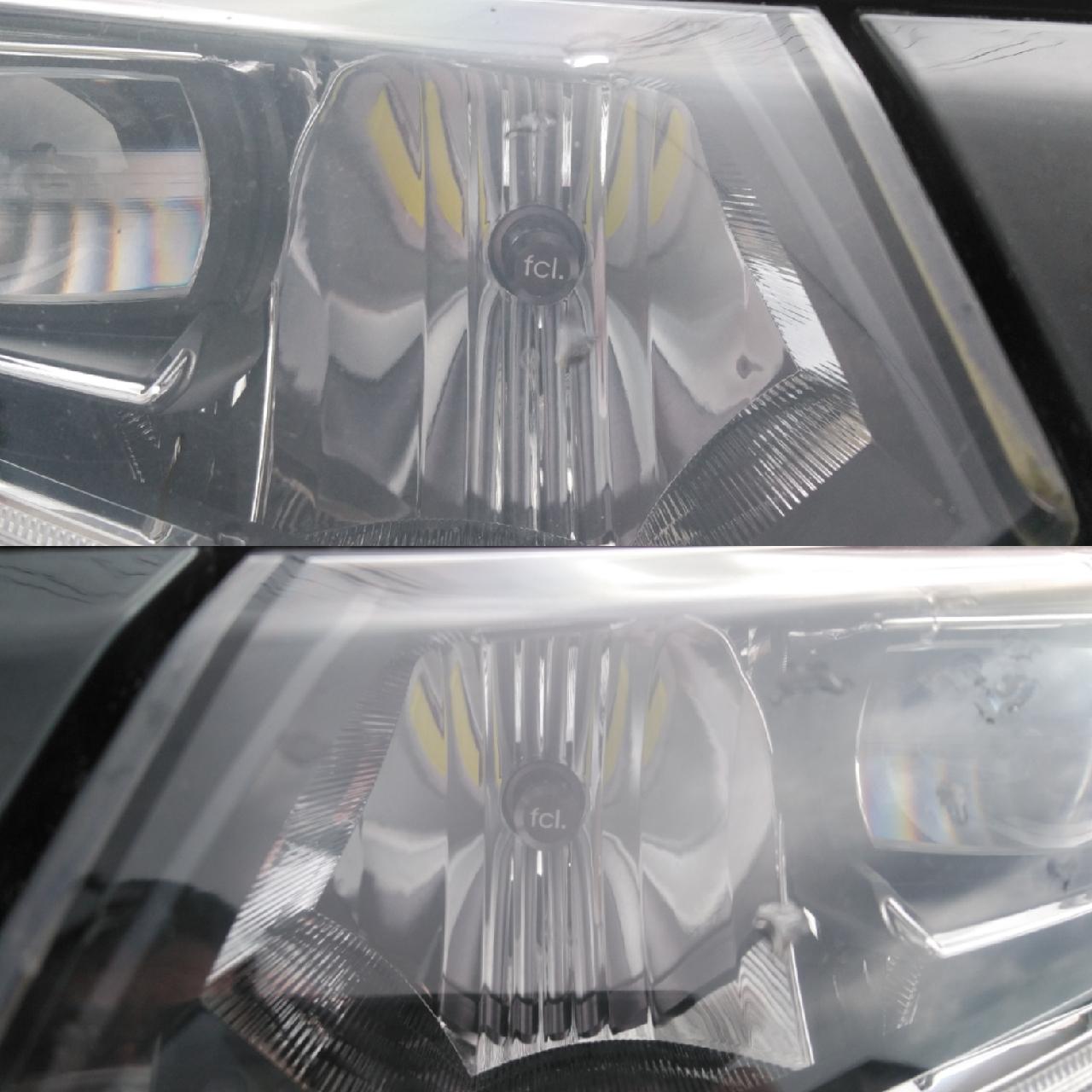 Fcl Led Headlight Fantype Fl 03 ホワイト のパーツレビュー S660 アマピー みんカラ