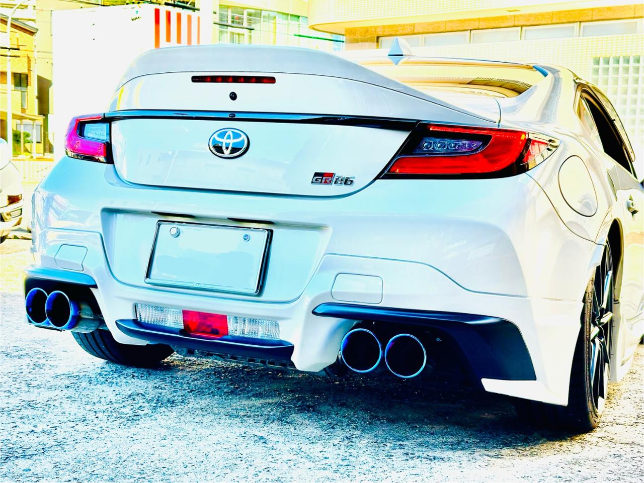 TRUST GReddy コンフォートスポーツGTS ver.3 のパーツレビュー TRUST GReddy コンフォートスポーツGTS ver.3 のパーツレビュー