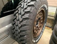 TOYO TIRES OPEN COUNTRY M/T