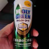 モリグリーン サイレントコート