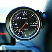 Defi Racer Gauge ターボ計