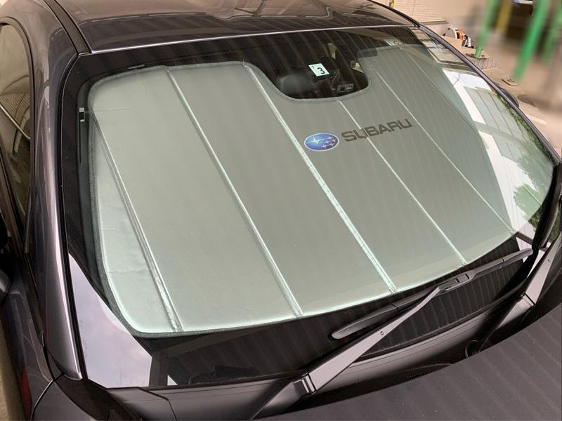 格安 サンシェード 北米スバル純正 のパーツレビュー BRZ(しんたん | パーツ