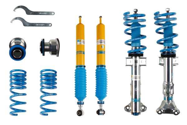 BILSTEIN B16 PSS10 Mercedes C63 AMG W204 のパーツレビュー