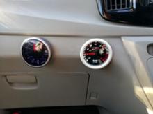 AutoGauge ２インチタコメーター