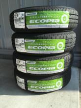 BRIDGESTONE ECOPIA EX20C 155/65R14 のパーツレビュー